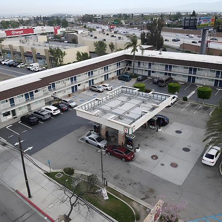 Motel 6 Ontario Airport Kültér fotó