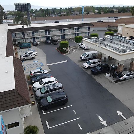 Motel 6 Ontario Airport Kültér fotó