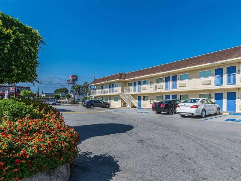 Motel 6 Ontario Airport Kültér fotó