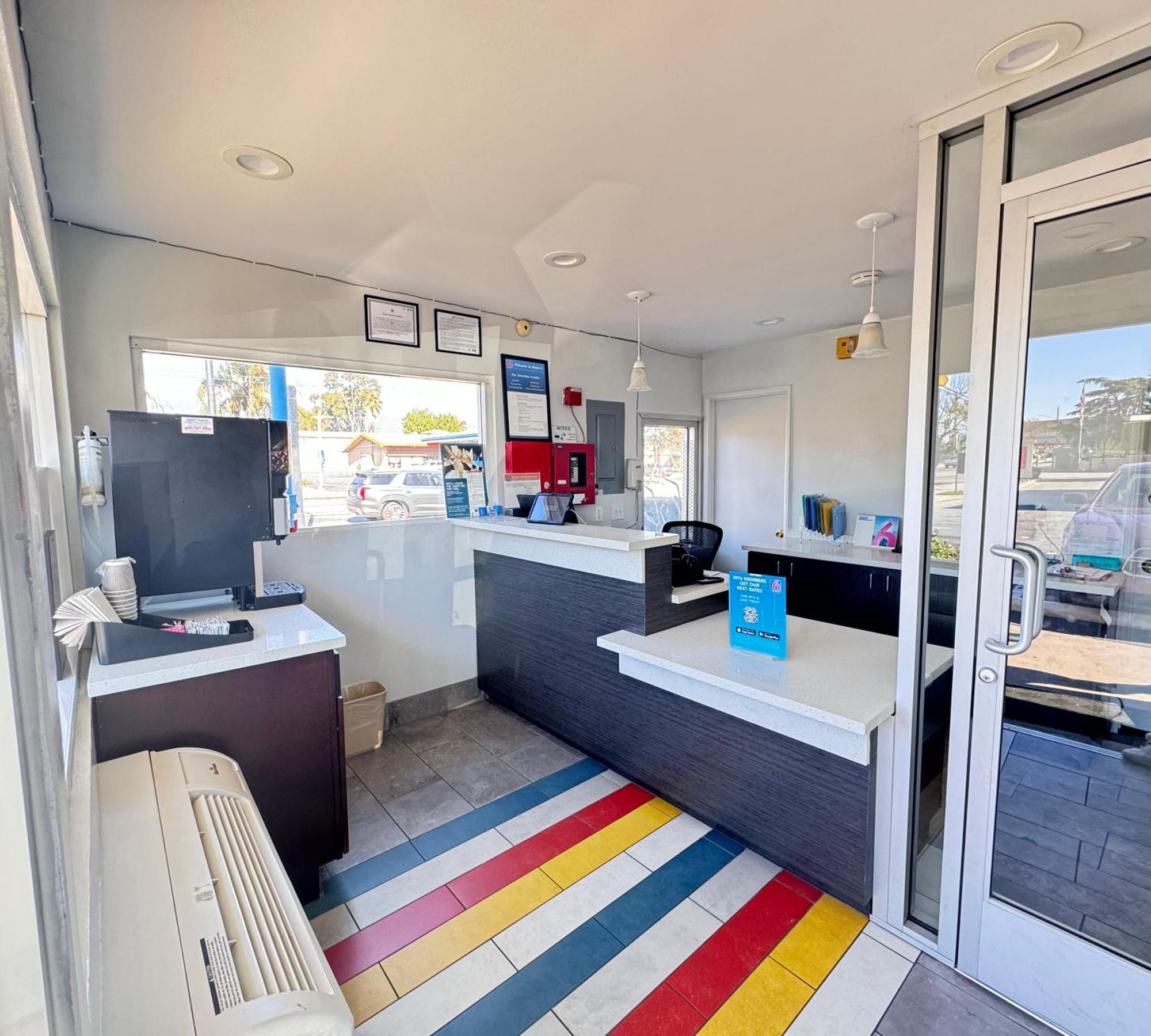 Motel 6 Ontario Airport Kültér fotó