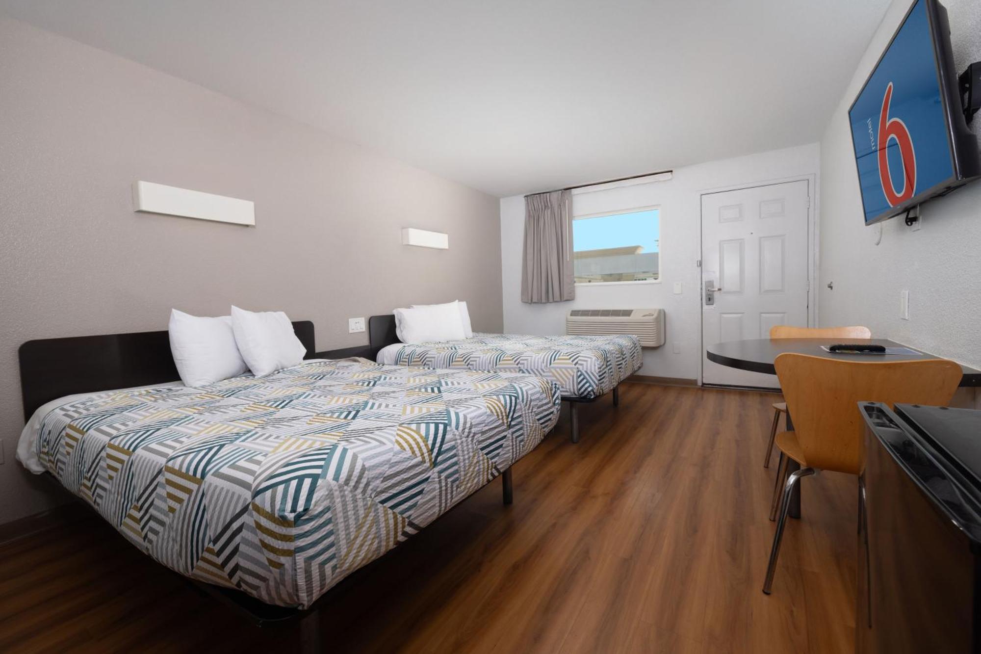 Motel 6 Ontario Airport Kültér fotó