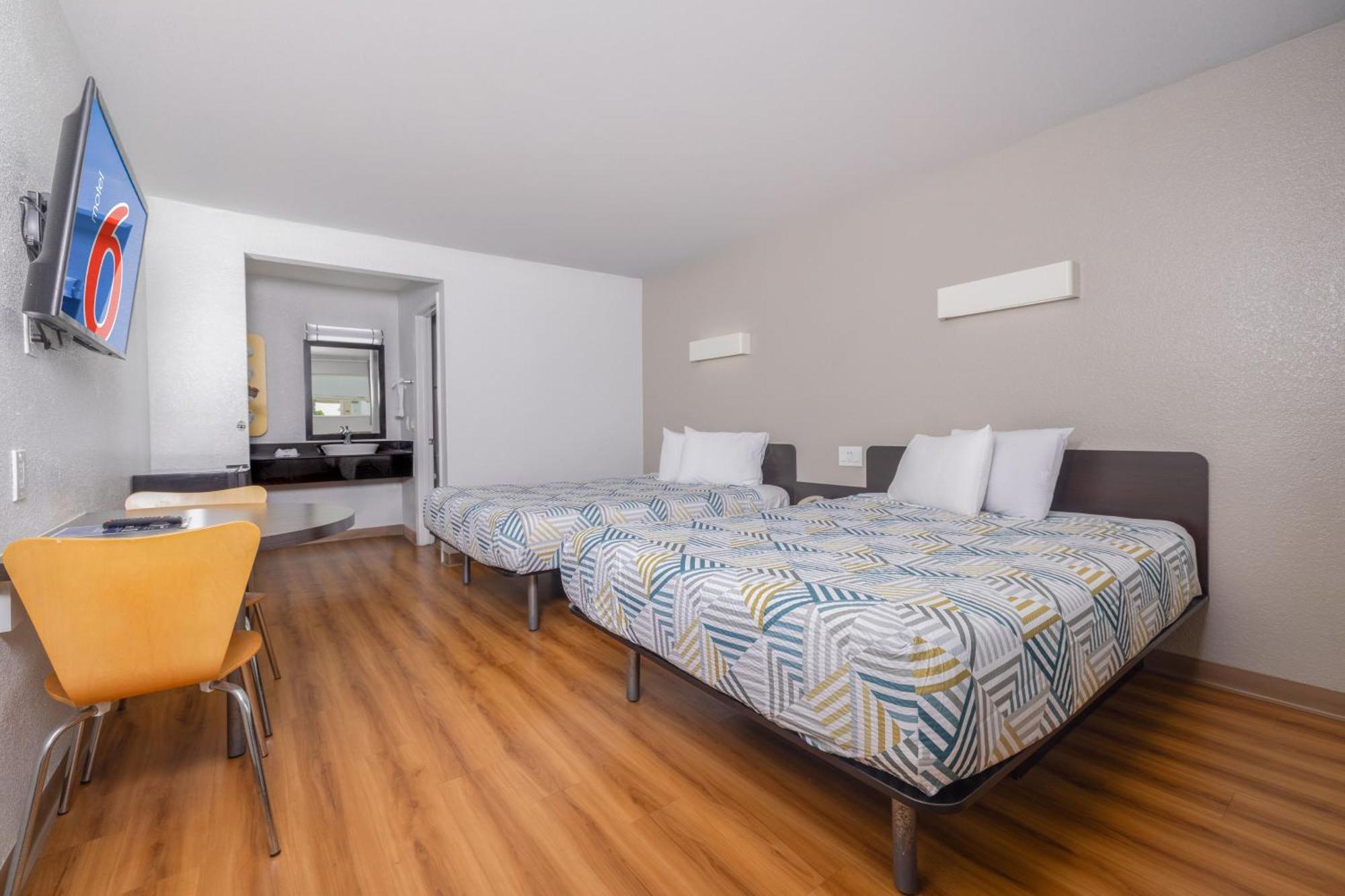 Motel 6 Ontario Airport Kültér fotó