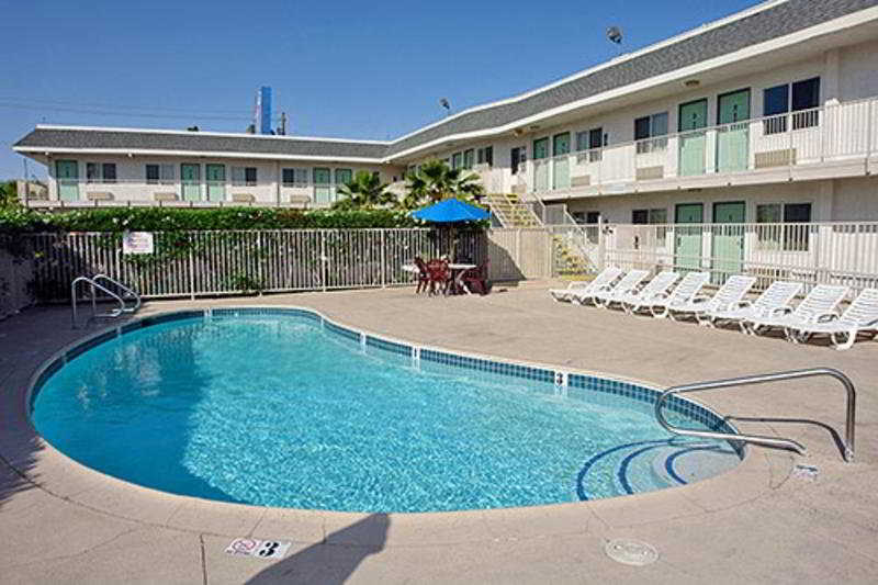 Motel 6 Ontario Airport Kültér fotó