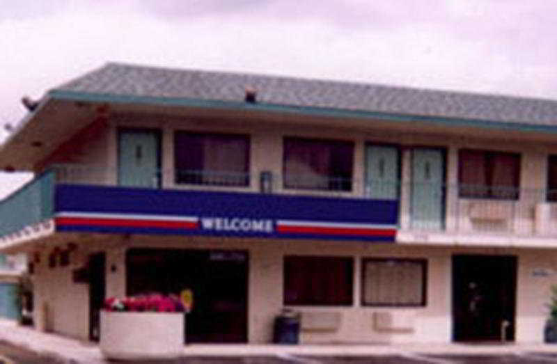 Motel 6 Ontario Airport Kültér fotó