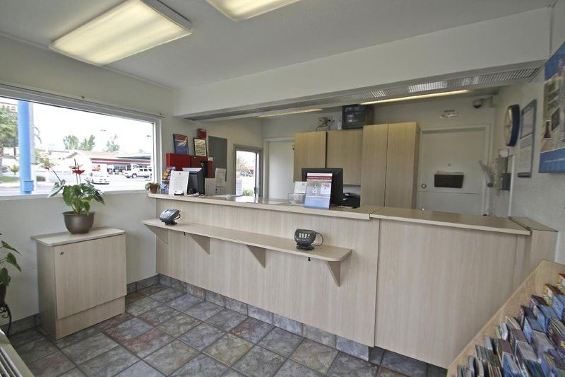 Motel 6 Ontario Airport Kültér fotó