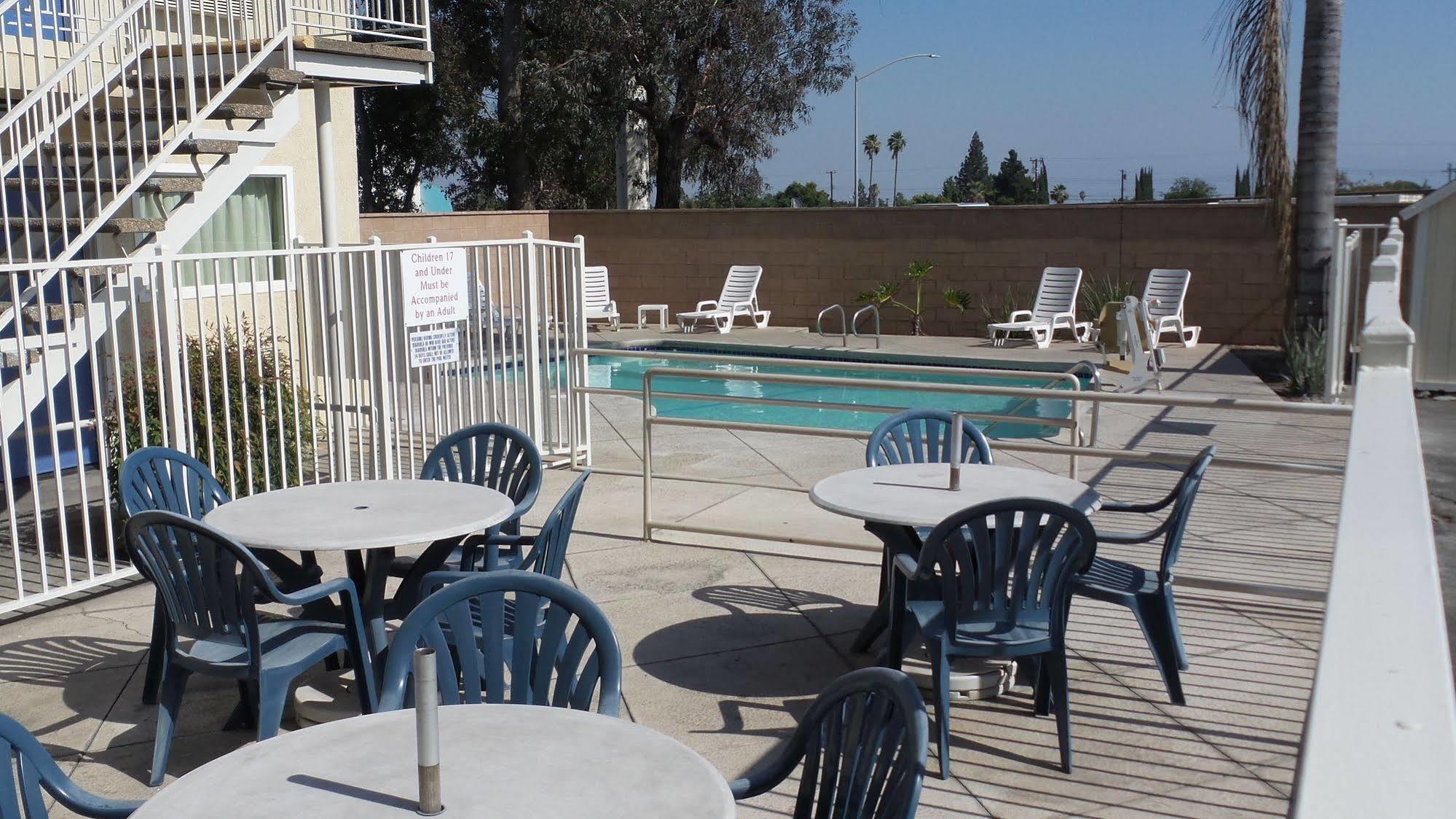 Motel 6 Ontario Airport Kültér fotó