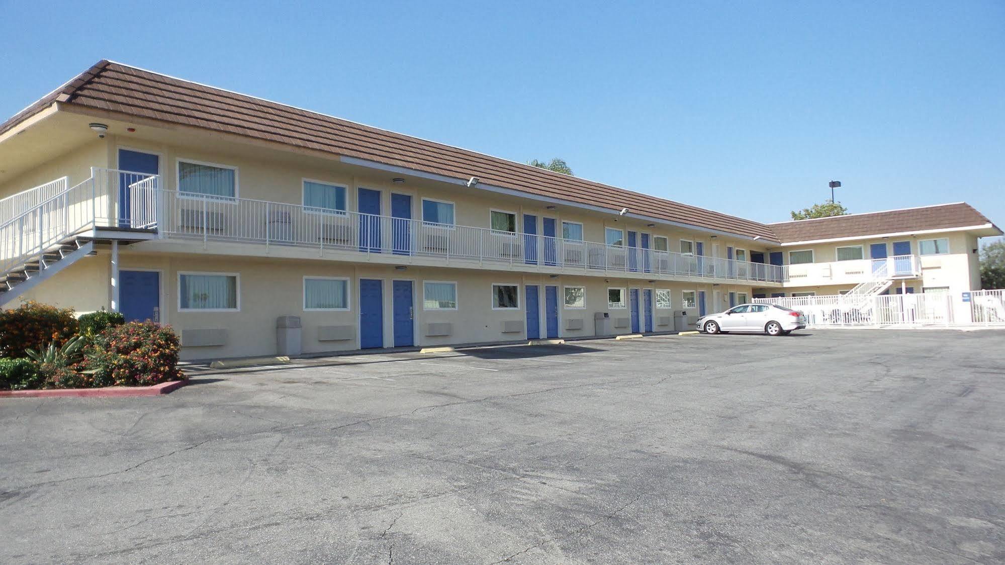 Motel 6 Ontario Airport Kültér fotó